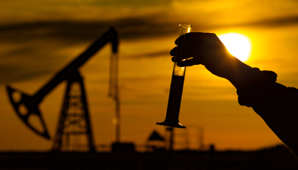 Exploración de hidrocarburos